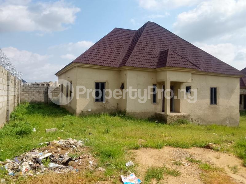 3 bedroom House for sale Along Jedo Estate Road Lugbe Abuja