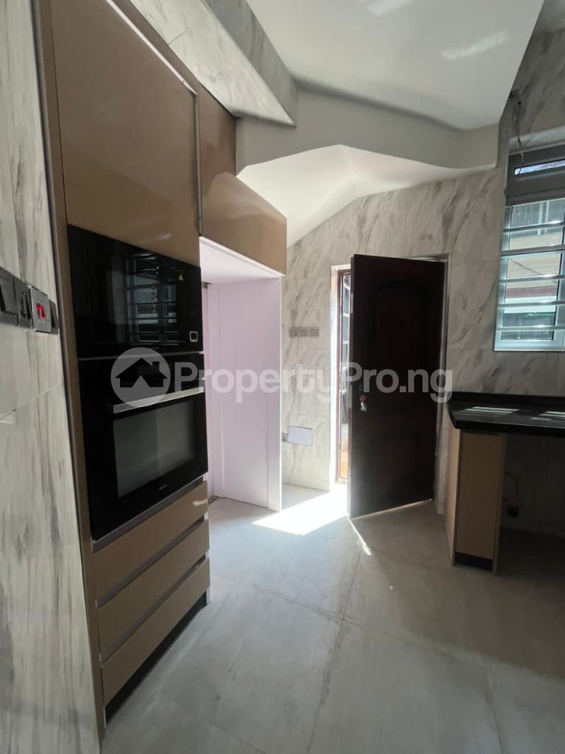 4 bedroom House for rent Omole Phase 2 Ojodu Omole phase 2 Ojodu Lagos