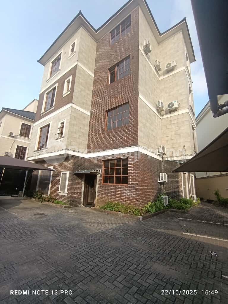 3 bedroom Flat / Apartment for rent Banana Island Ikoyi Lagos