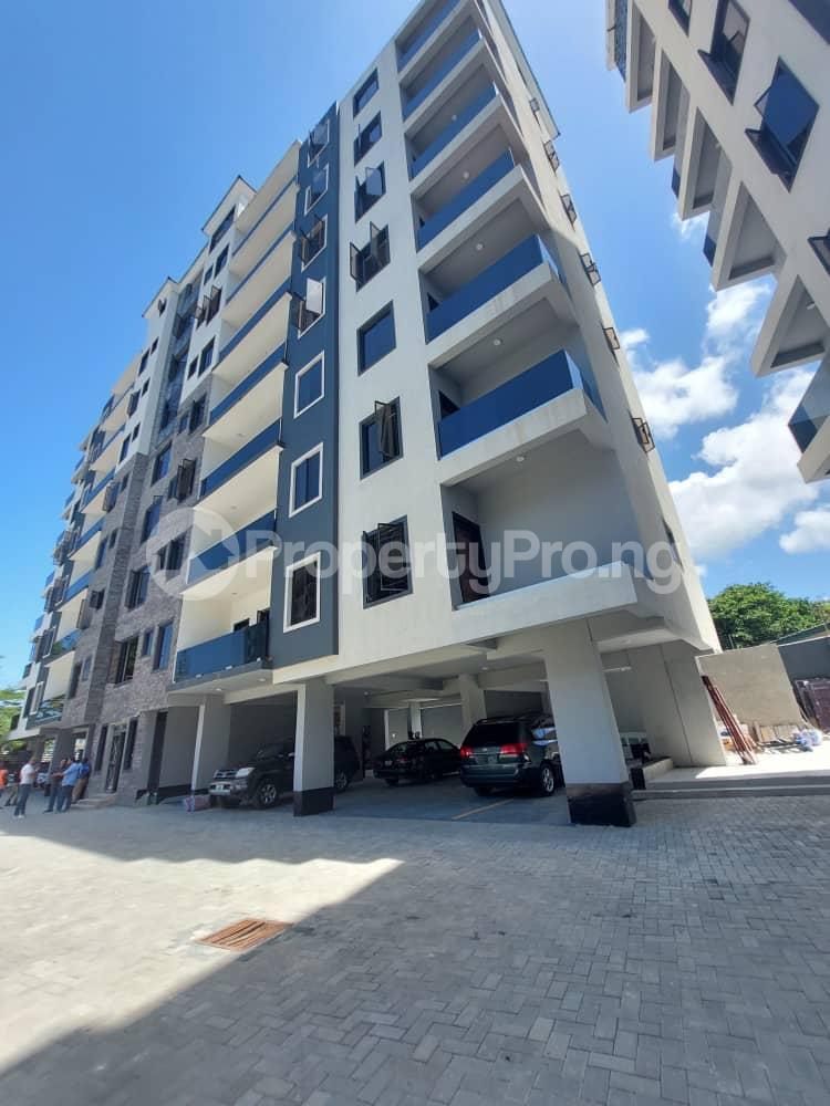 3 bedroom Flat / Apartment for rent Old Ikoyi Ikoyi Lagos