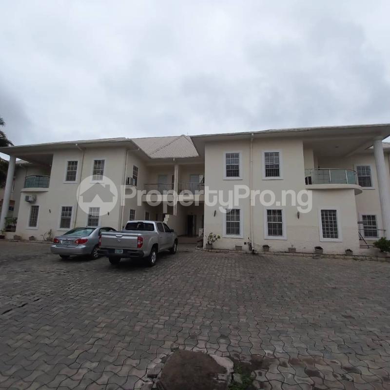 3 bedroom Flat / Apartment for rent Jabi Abuja