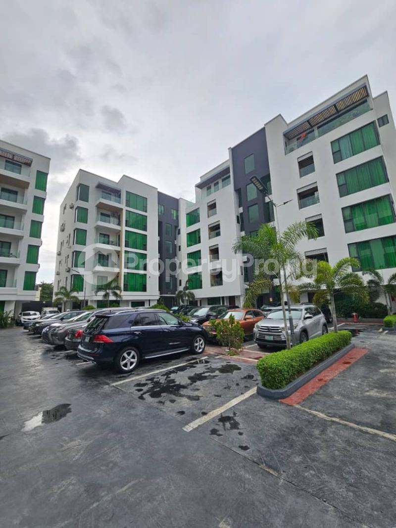 3 bedroom Flat / Apartment for sale Off Thompson Avenue, Old Ikoyi Ikoyi Lagos