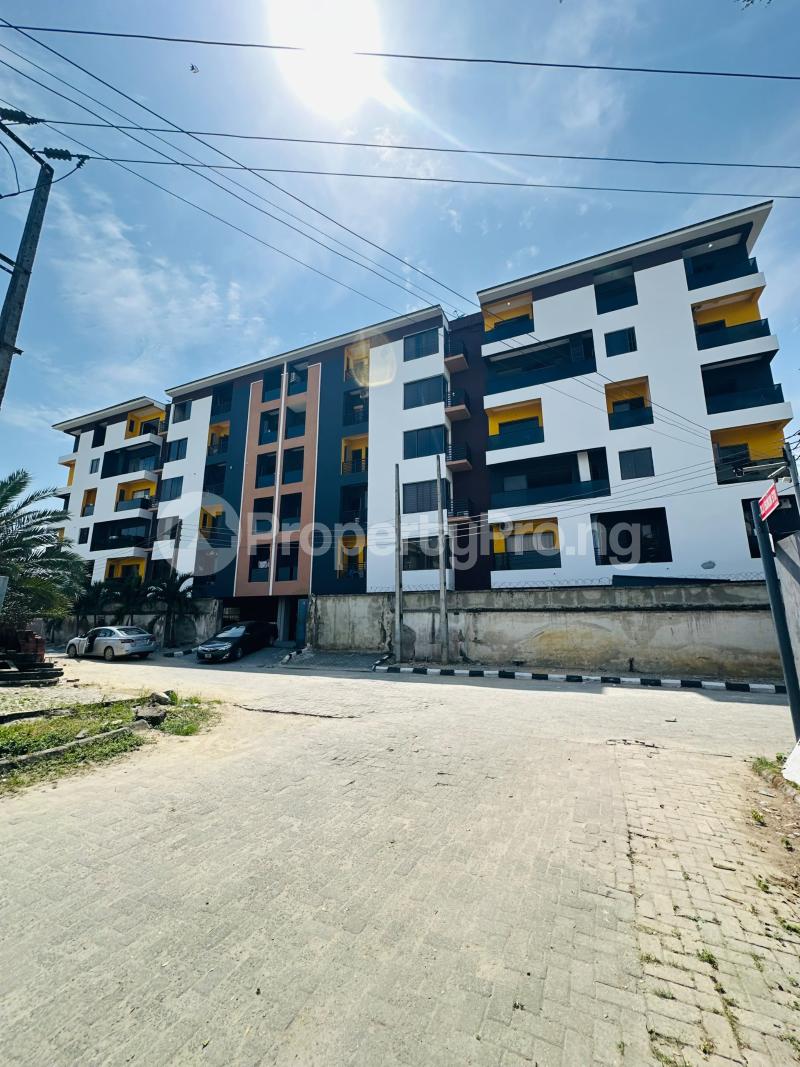 3 bedroom House for rent Ikate Lekki Lagos