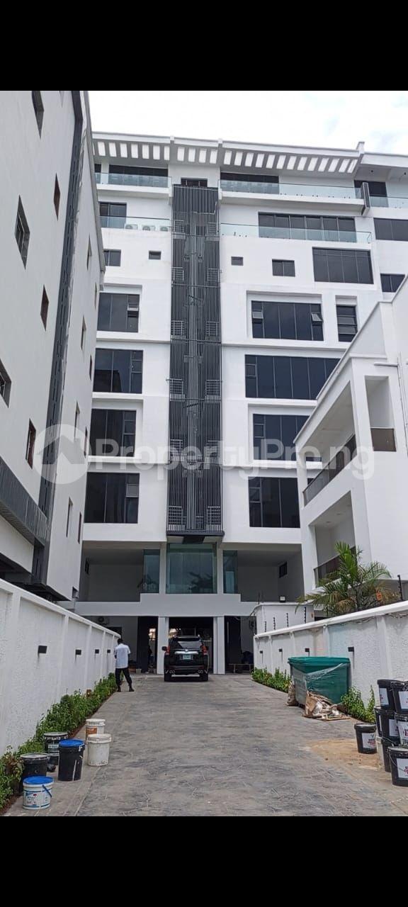 3 bedroom Flat / Apartment for rent Old Ikoyi Ikoyi Lagos