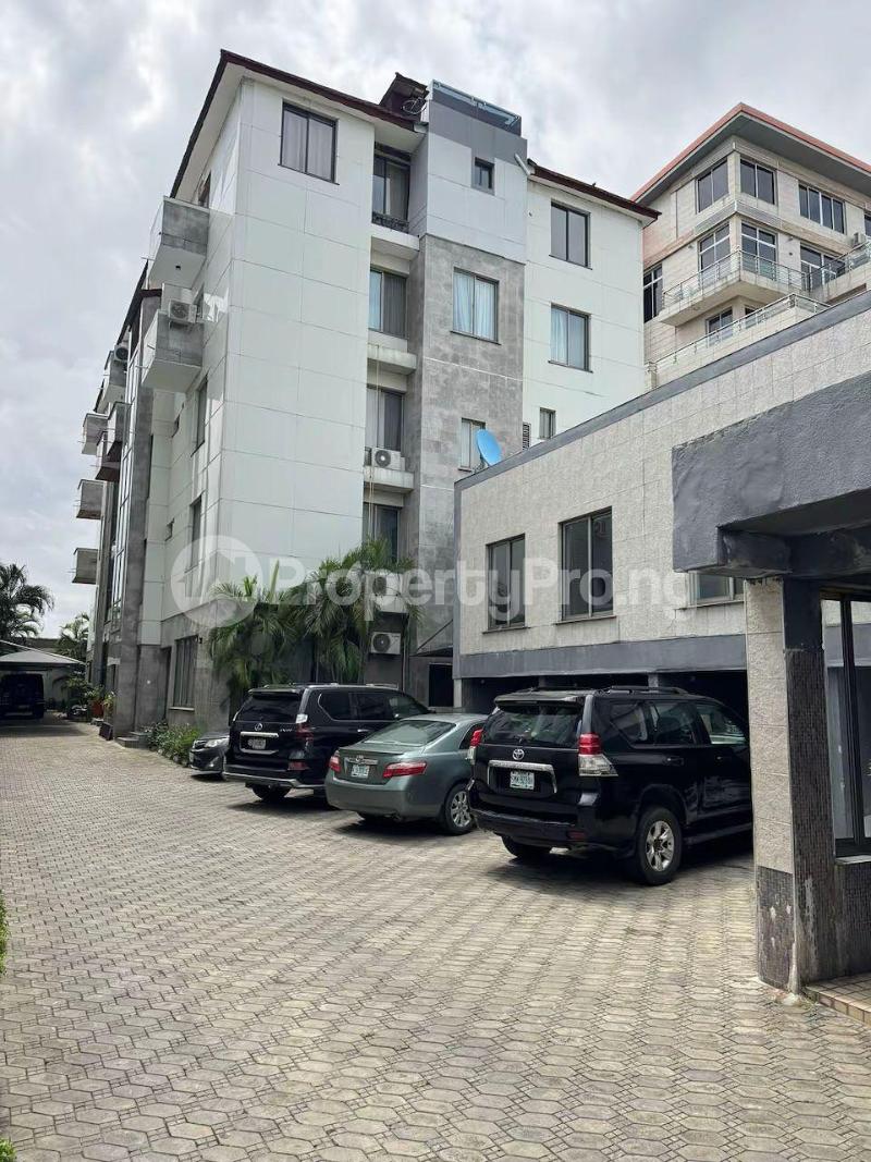 3 bedroom House for rent Banana Island Road Ikoyi Lagos - 0