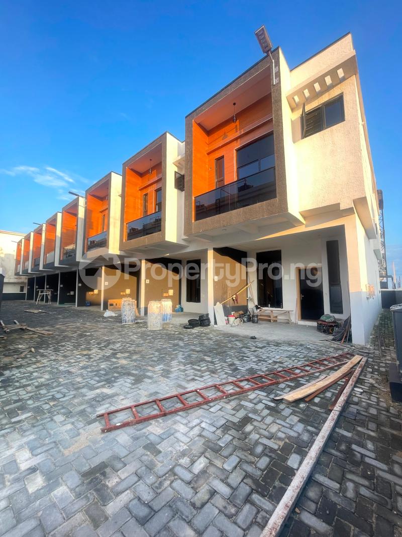 3 bedroom House for sale Abraham Adesanya Estate 2nd Toll Gate Lekki Lagos