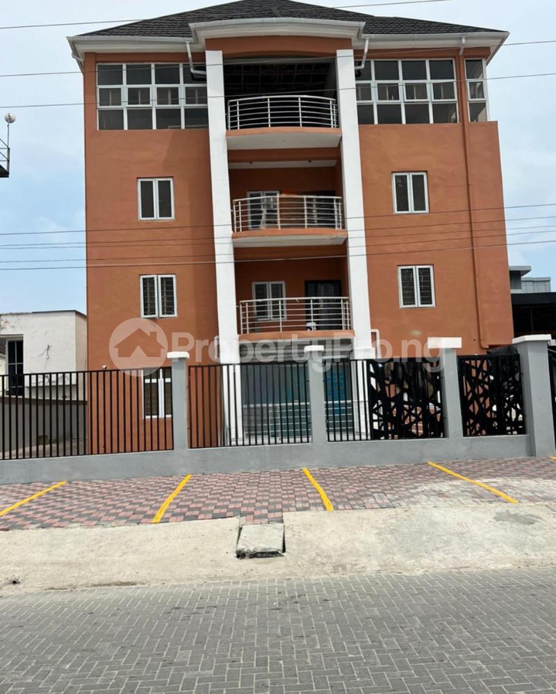 Commercial Property for rent chevron Lekki Lagos