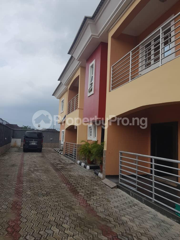 Flat / Apartment for rent Famuyiwa Street Lekki Scheme 2 Ajah Lagos
