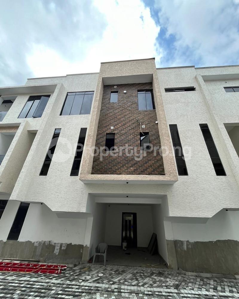 4 bedroom Flat / Apartment for sale Lekki Right Lekki Phase 1 Lekki Lagos