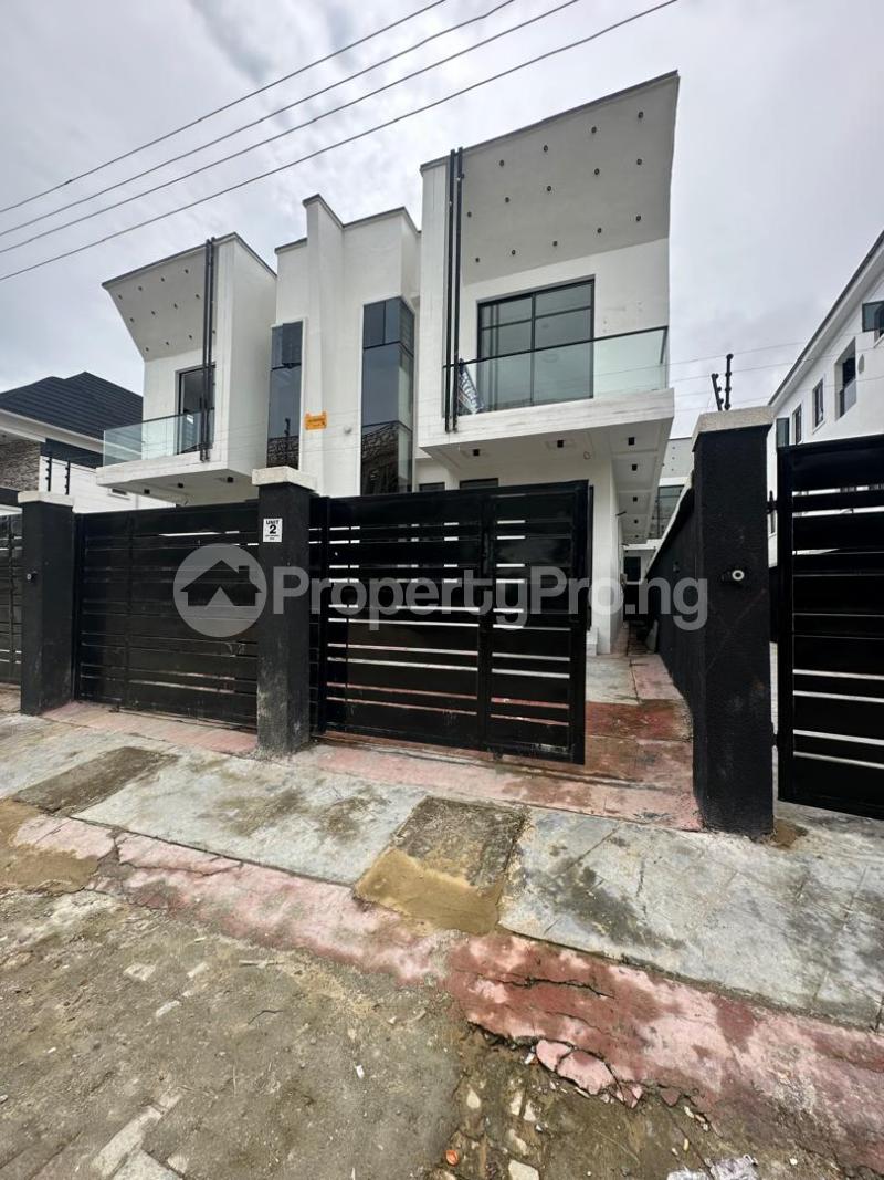 4 bedroom House for sale Ogudu Ogudu Lagos