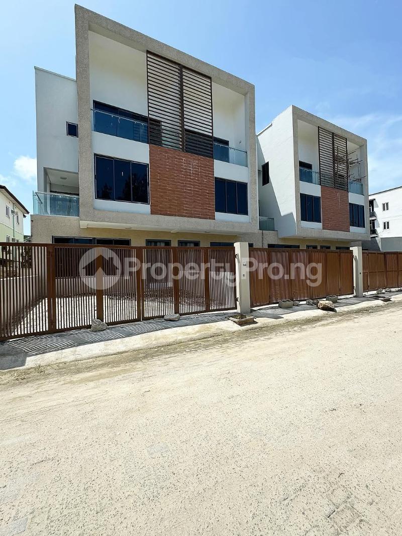 4 bedroom House for sale Ikate Lekki Lagos