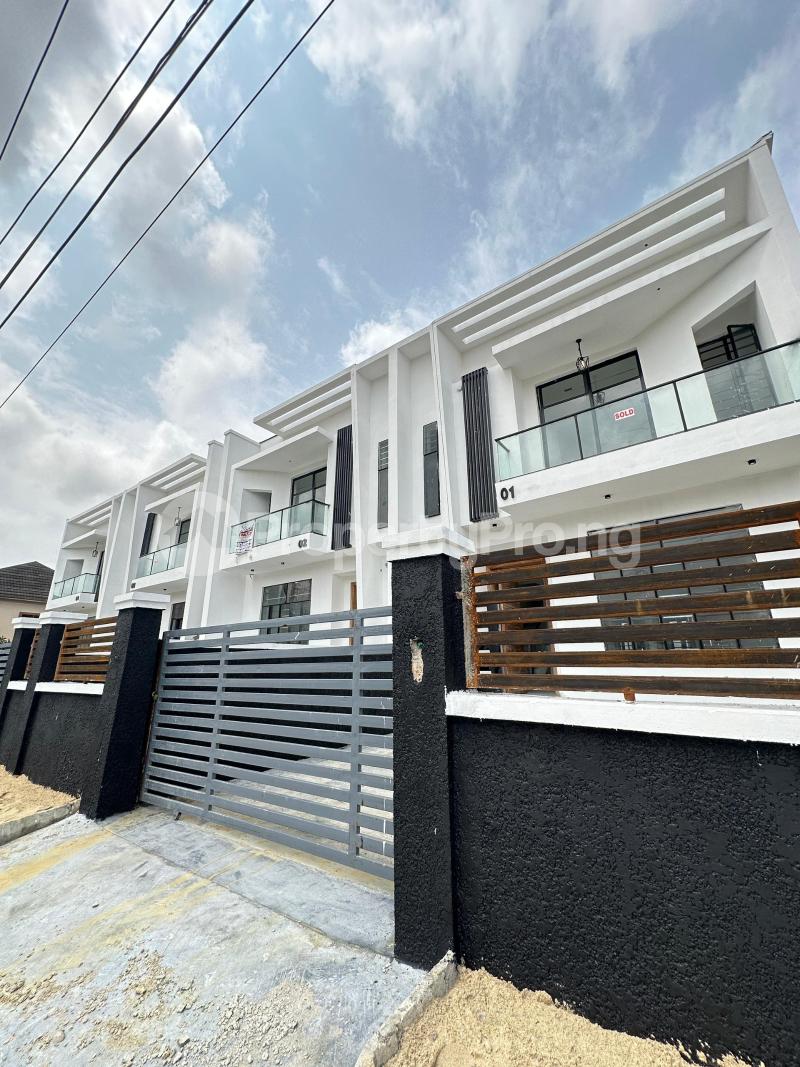4 bedroom House for sale Idado Lekki Lagos