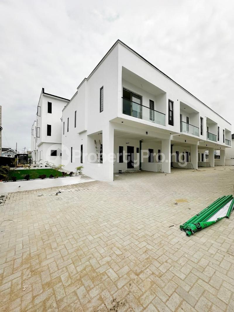 4 bedroom House for sale  orchid Lekki Lagos