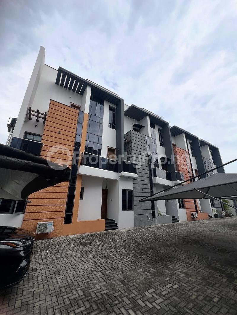 4 bedroom House for rent 4 Bedroom Terrace Duplex For Rent Ikate Lekki Lagos