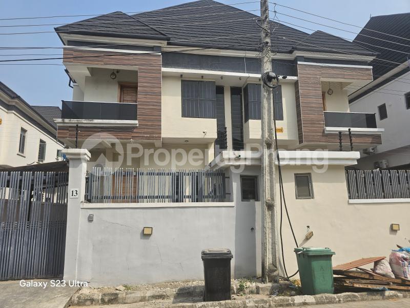 4 bedroom House for rent Royal Pine Estate orchid Lekki Lagos