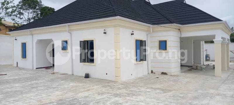 4 bedroom House for sale Alafia Estate After Lakunle Traffic Light Akala Express Ibadan Oyo