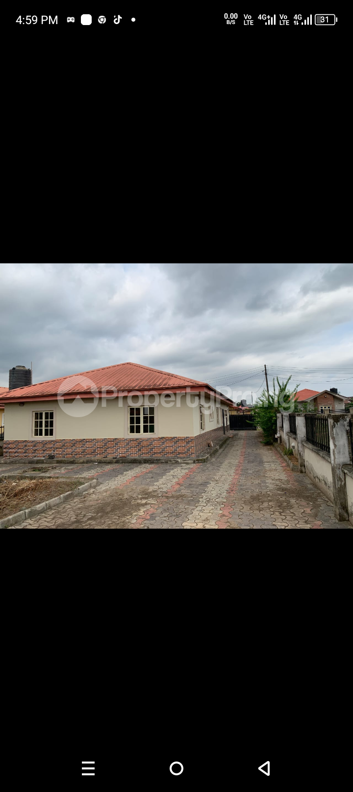 4 bedroom House for sale Red Star Estate, Magboro, Ogun State. Magboro Obafemi Owode Ogun