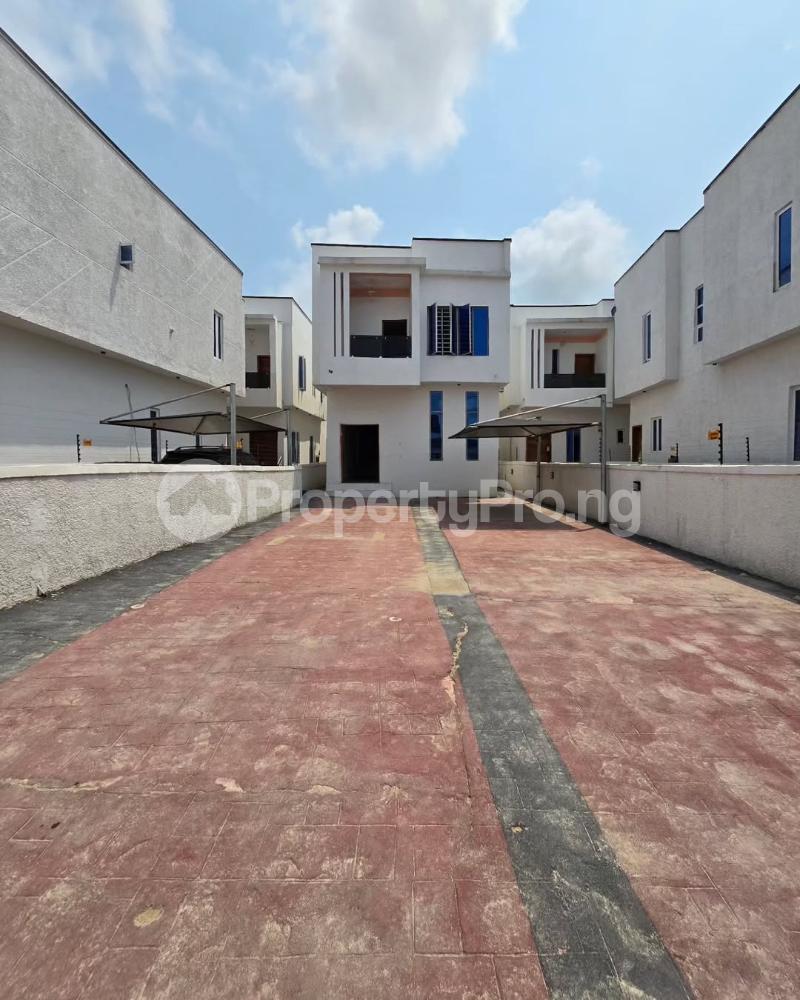4 bedroom House for sale Ajah Lagos