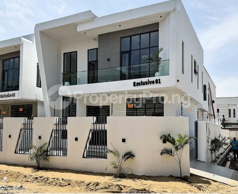 4 bedroom House for sale Ajah Lagos