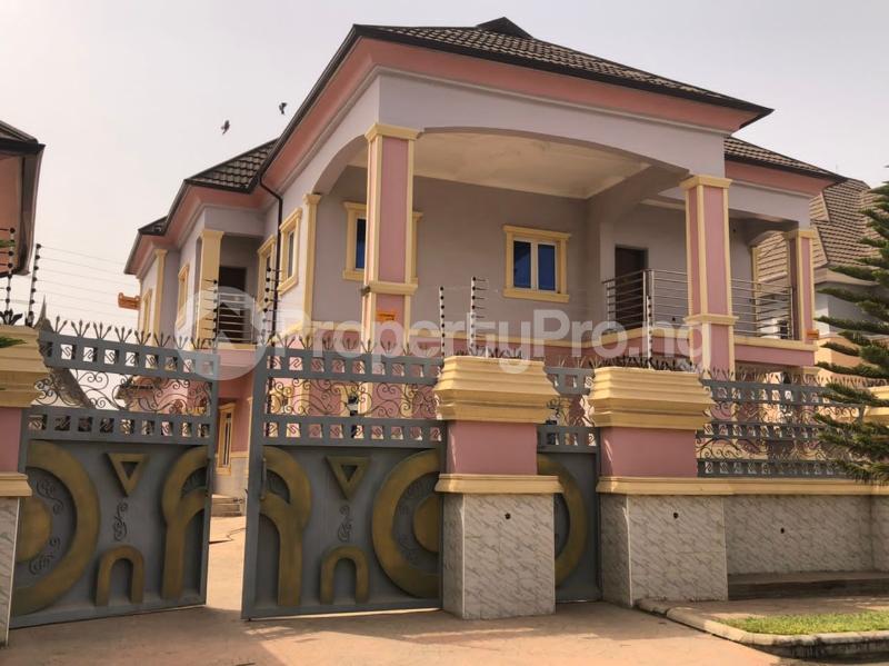 5 bedroom House for rent Light House Estate Lugbe Abuja