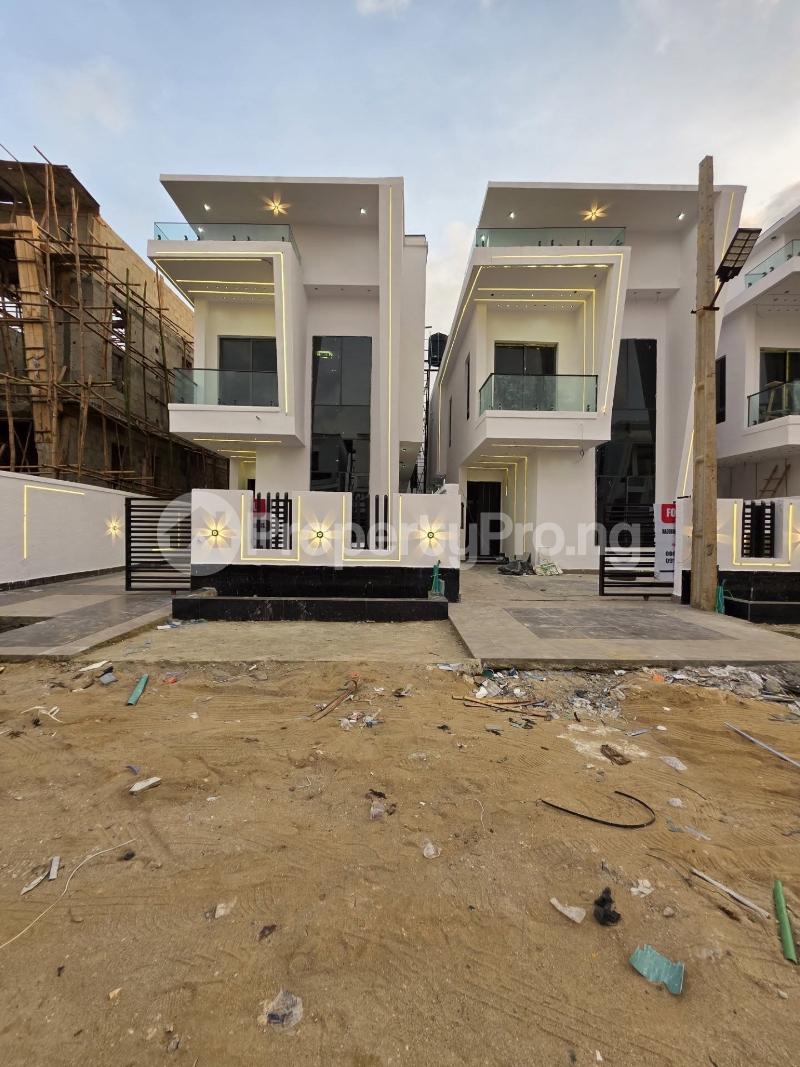 4 bedroom House for sale Ajah Lagos