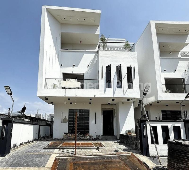 4 bedroom House for sale Ikota Lekki Lagos