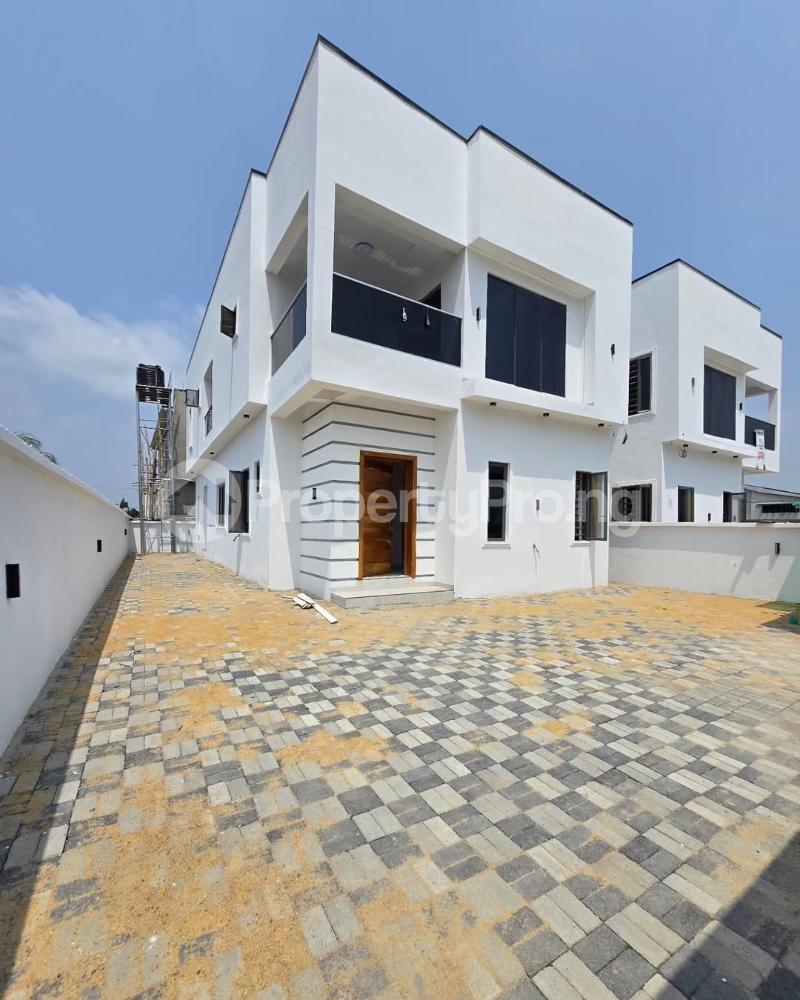 4 bedroom House for sale Ajah Lagos