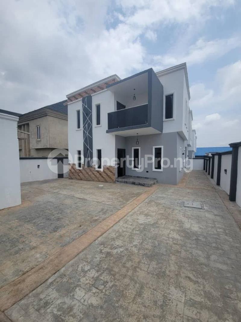 4 bedroom House for sale Kolapo Ishola Gra, Ibadan Oyo - 0