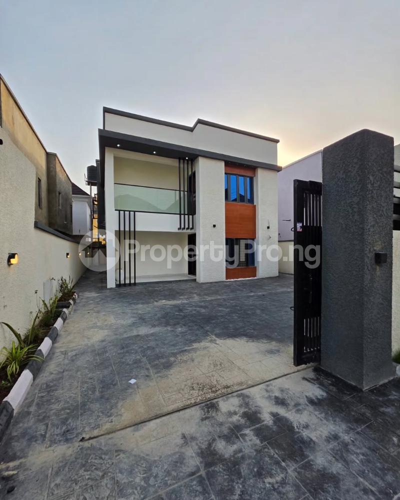 4 bedroom House for sale Ajah Lagos