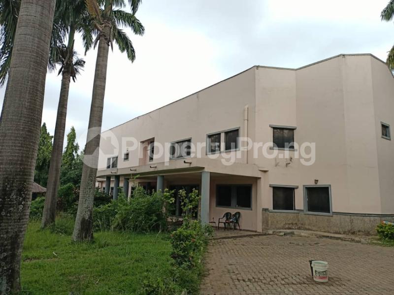 4 bedroom House for rent Asokoro Abuja
