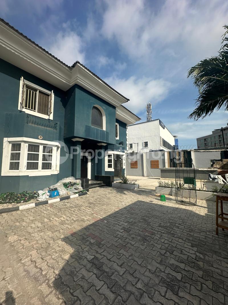 4 bedroom House for rent Lekki Phase 1 Lekki Lagos