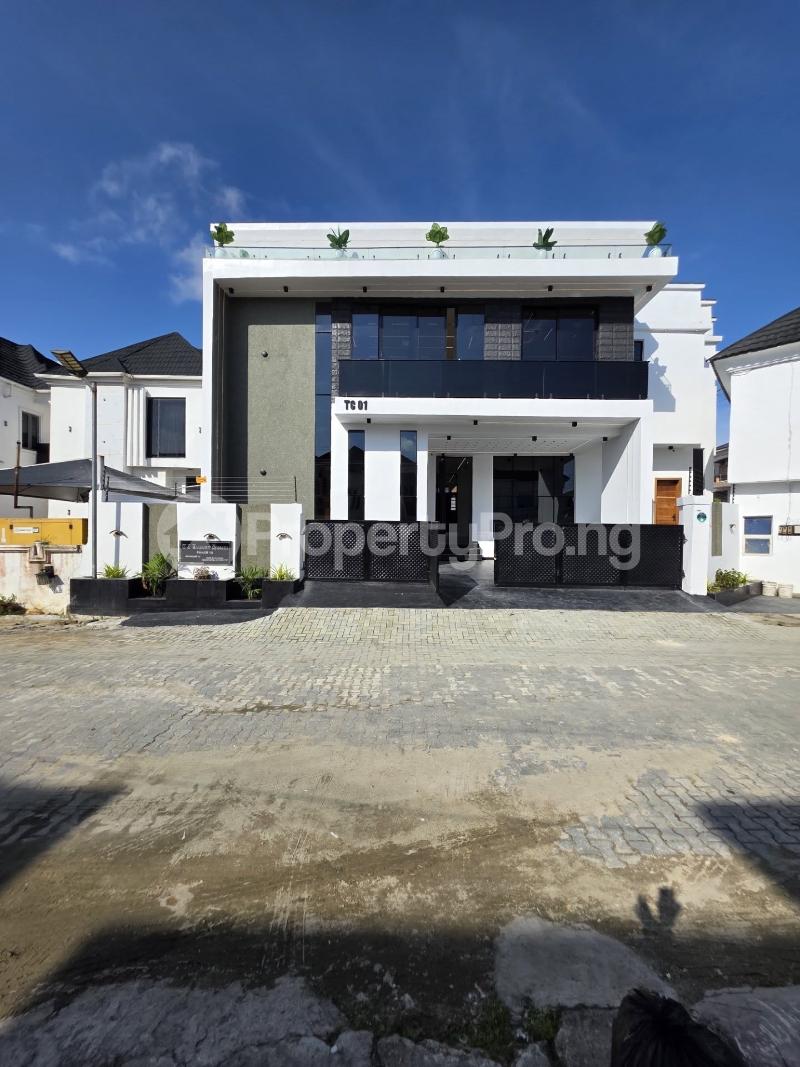 4 bedroom House for sale Ajah Lagos