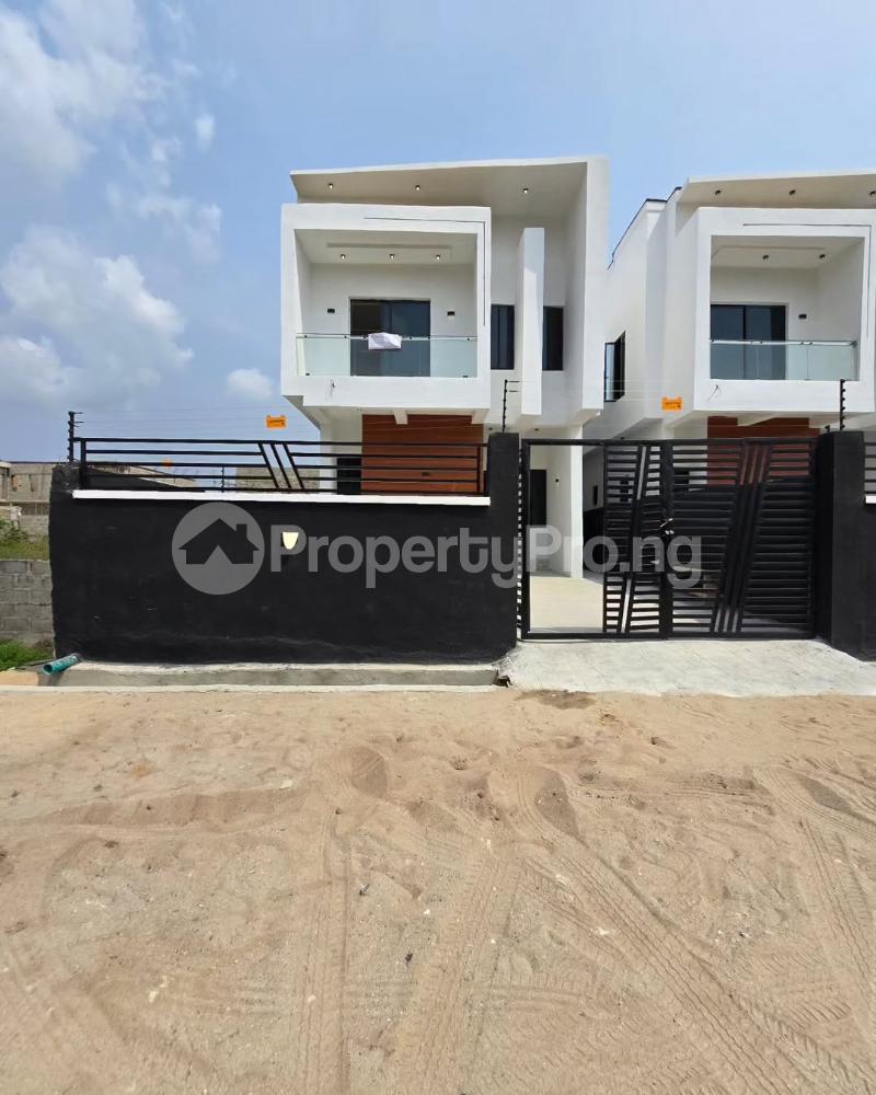 4 bedroom House for sale Ajah Lagos