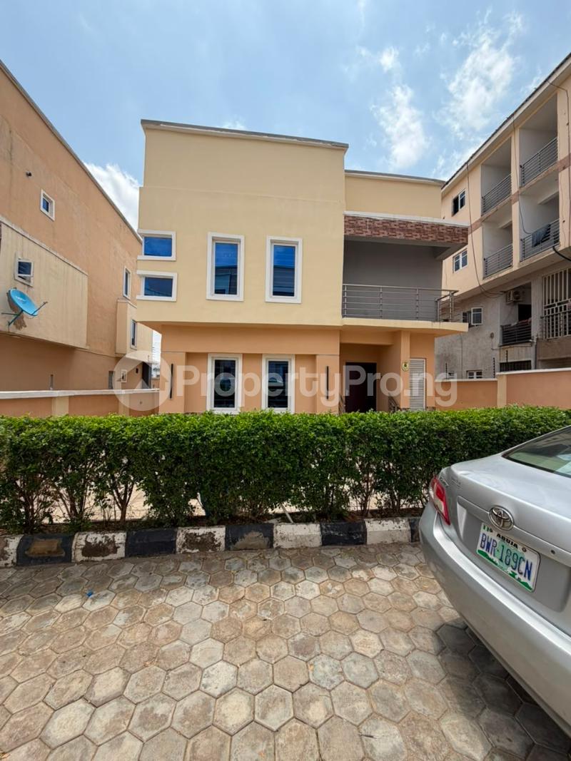 4 bedroom House for sale Katampe Main Abuja