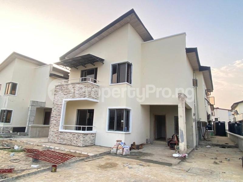 4 bedroom House for rent Harris Drive VGC Lekki Lagos