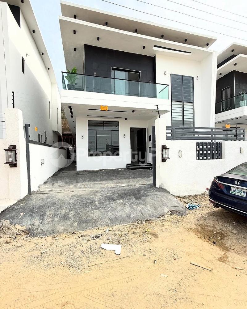 4 bedroom House for sale Ajah Lagos