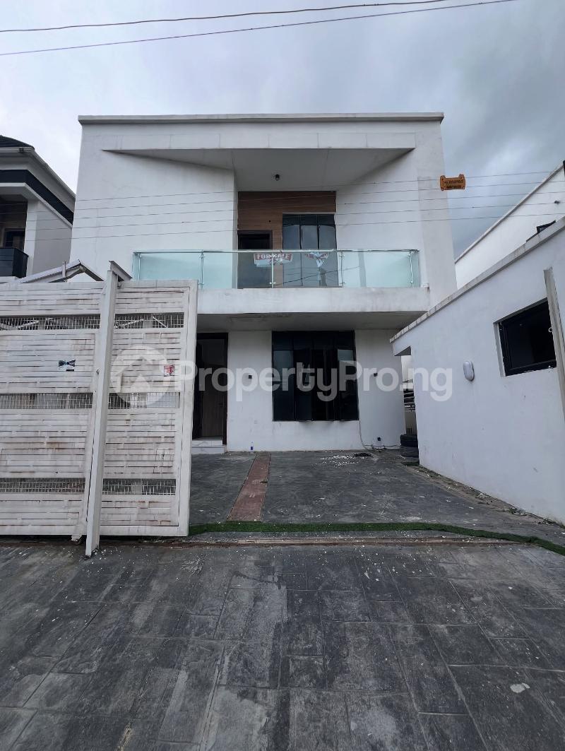 4 bedroom House for rent  orchid Lekki Lagos