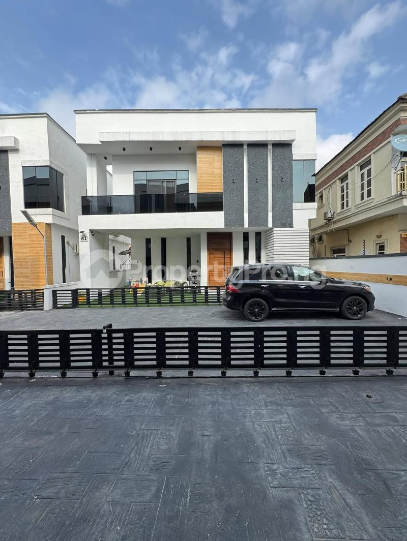 4 bedroom House for rent chevron Lekki Lagos