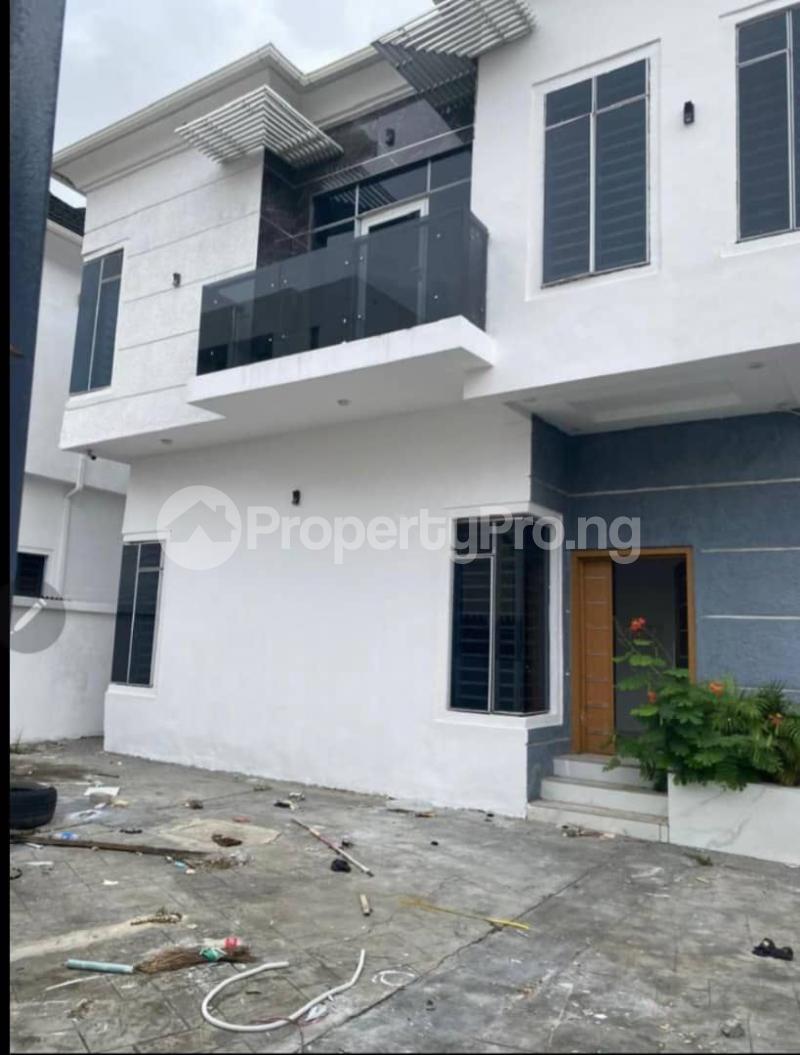 4 bedroom House for rent Ikate Elegushi Ikate Lekki Lagos