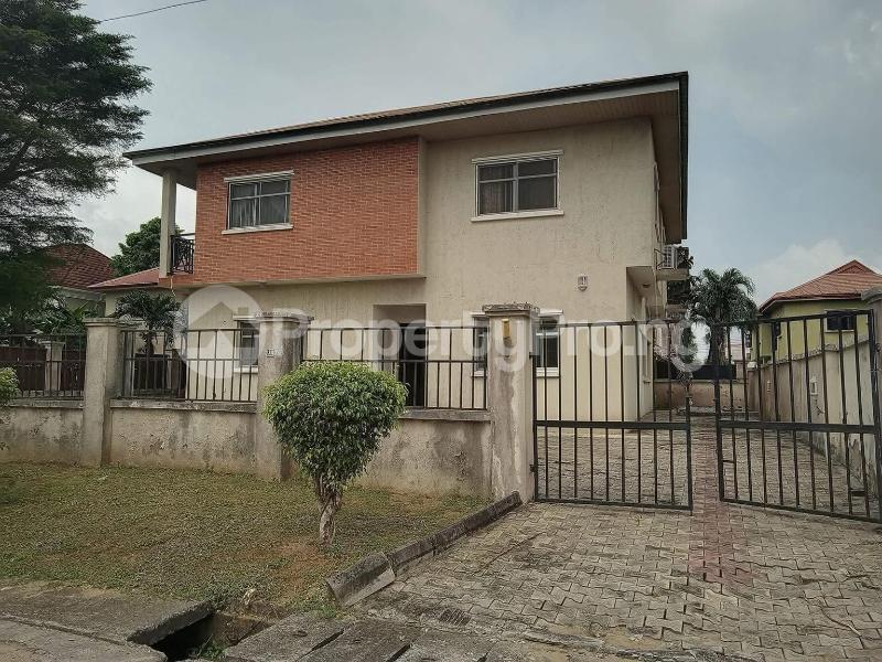 4 bedroom House for rent Crown Estate Ajah Lagos