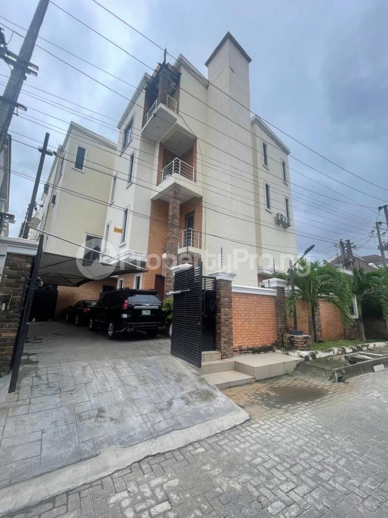 4 bedroom House for sale Gerard road Ikoyi Lagos
