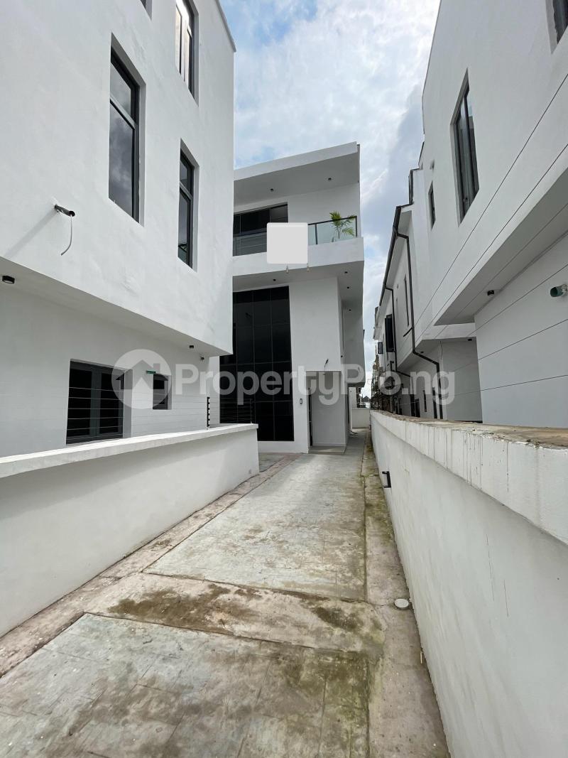 4 bedroom House for sale Ikate Lekki Lagos