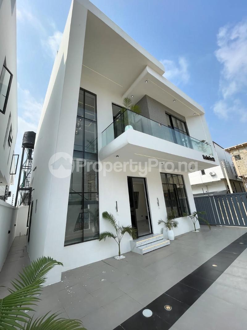4 bedroom House for sale Ajah Lagos