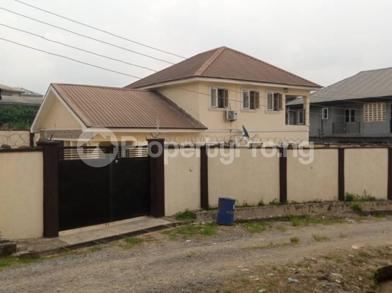 4 bedroom House for sale Asese Ibafo Obafemi Owode Ogun