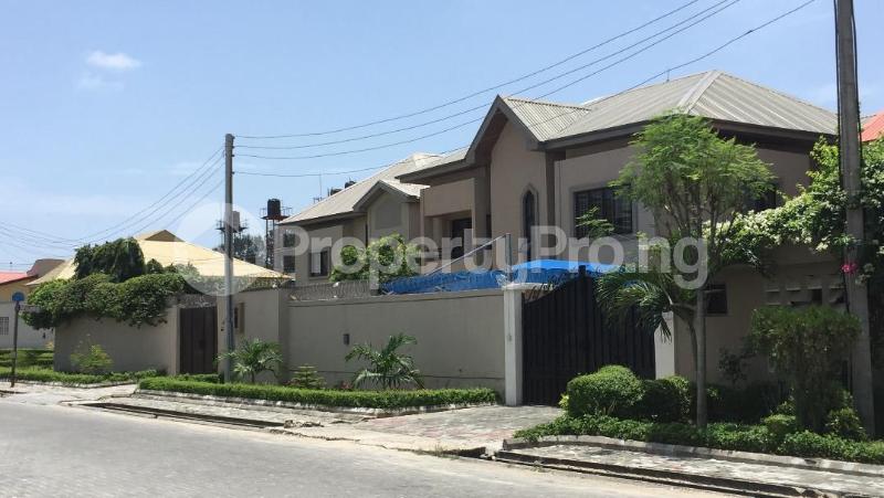 4 bedroom House for sale Lekki Phase 1 Lekki Lagos