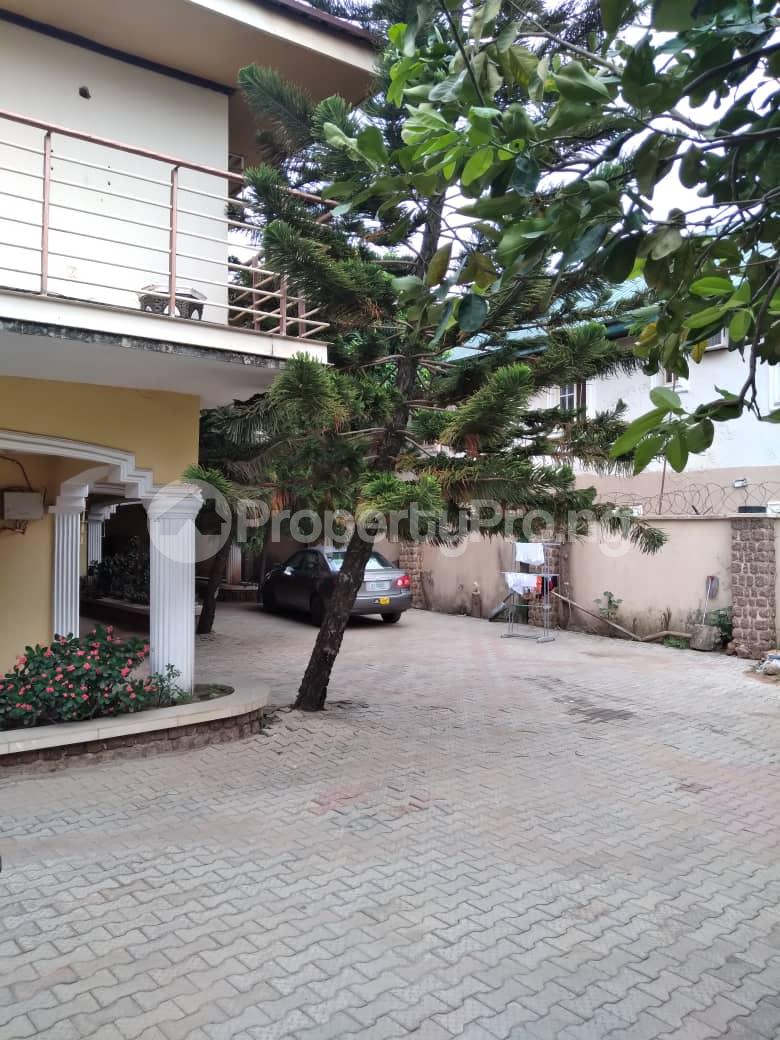4 bedroom House for rent Apo Nepa Apo Abuja