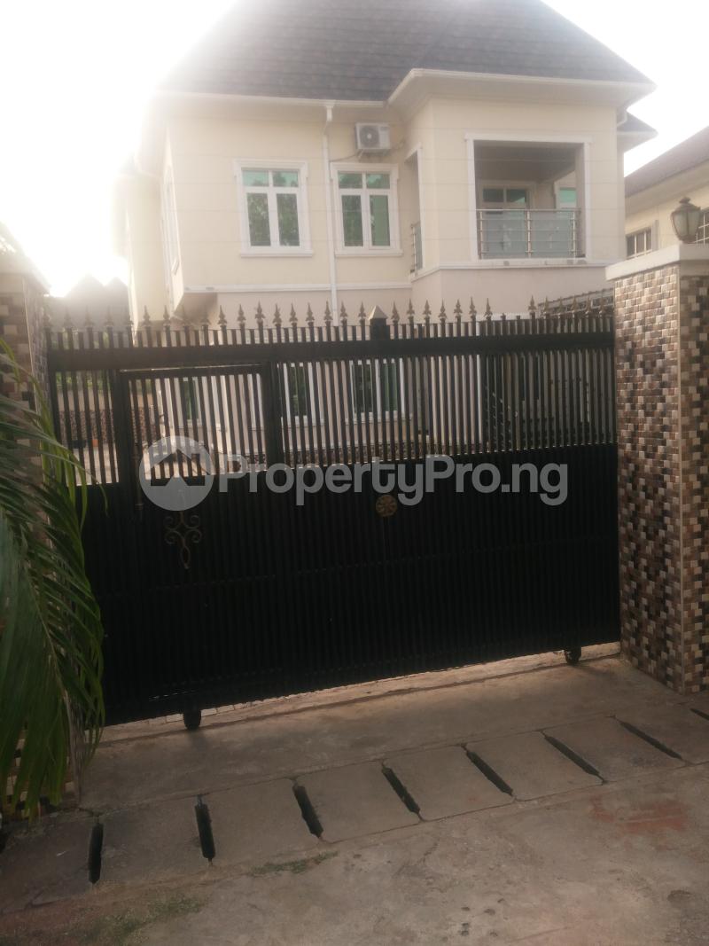 5 bedroom House for rent Wuse 1 Abuja