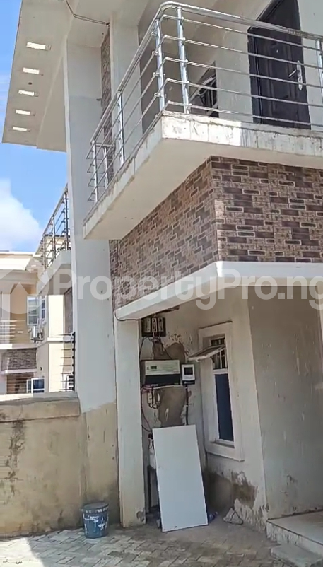 4 bedroom House for rent Princeton Estate Apo Abuja