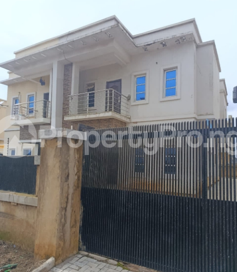 4 bedroom House for rent Princeton Estate Apo Abuja