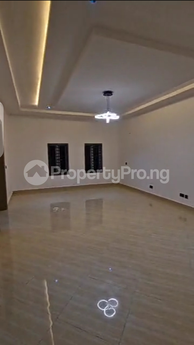4 bedroom House for rent Admiralty Estate Asokoro Abuja - 5